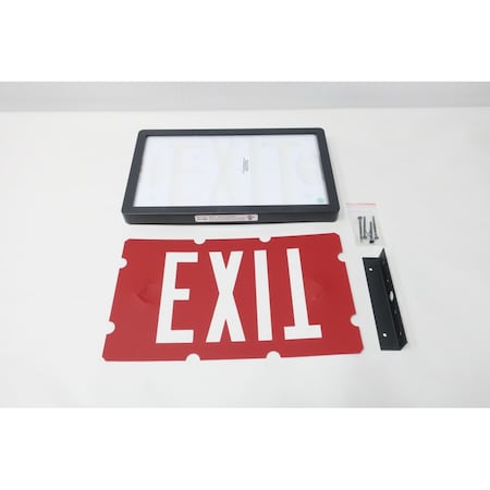 Isolite SELF-LUMINOUS EXIT SIGN SLX60S-XX-10BK